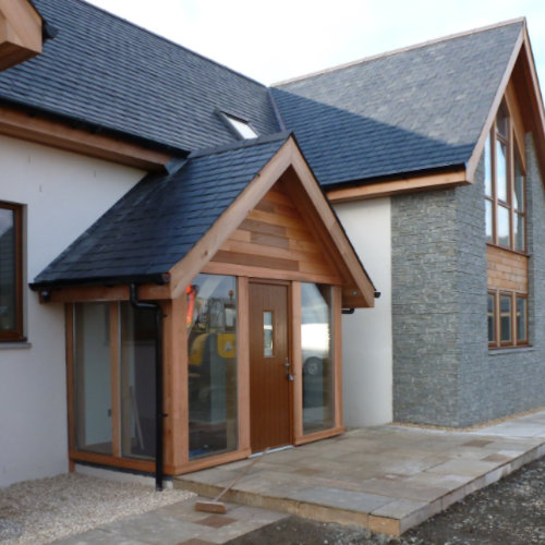 Property Renovation by Heightech Industrial Services Ludlow