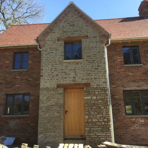 Masonry Work and Stone Pointing