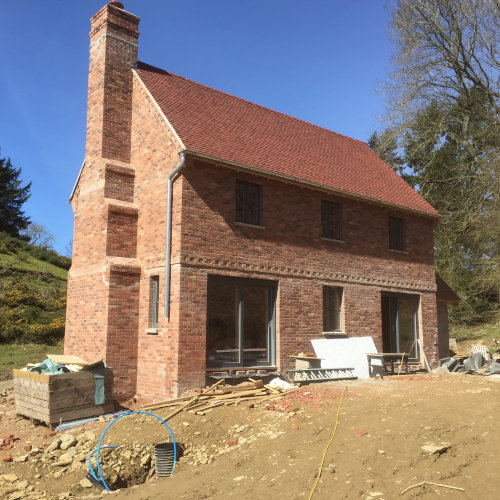 Residential New Build by Heightech Industrial